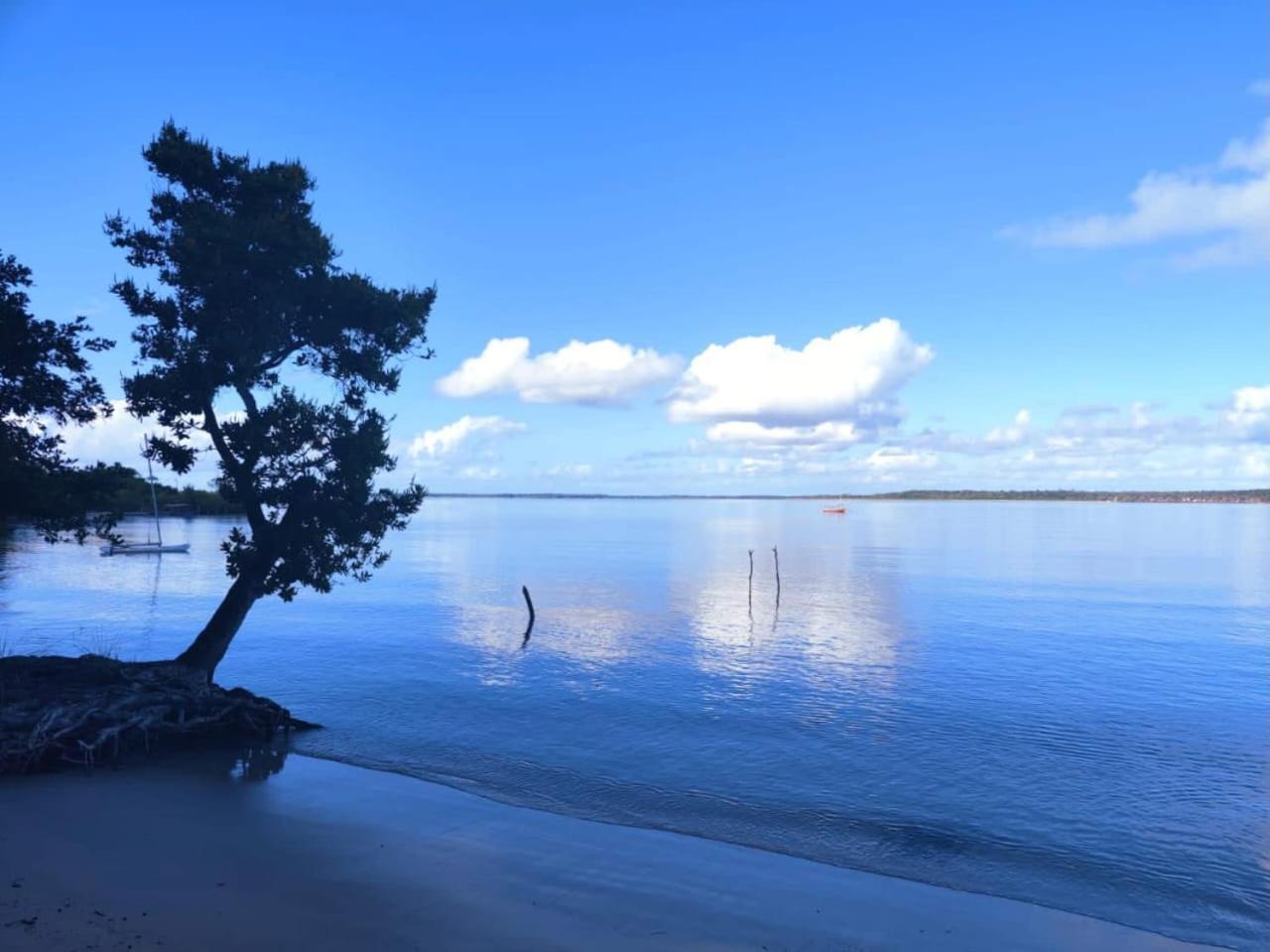 Pousada Raio De Sol - Ilha De Itaparica- Catu A 150 M Da Praia Exterior foto